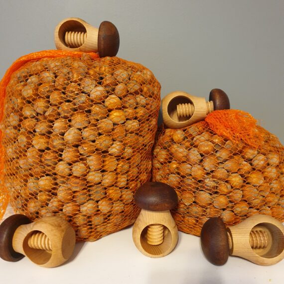 Sarapuu pähklid 1 kg