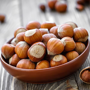 Sarapuu pähklid 1 kg