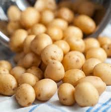 Värske väike kartul 1kg